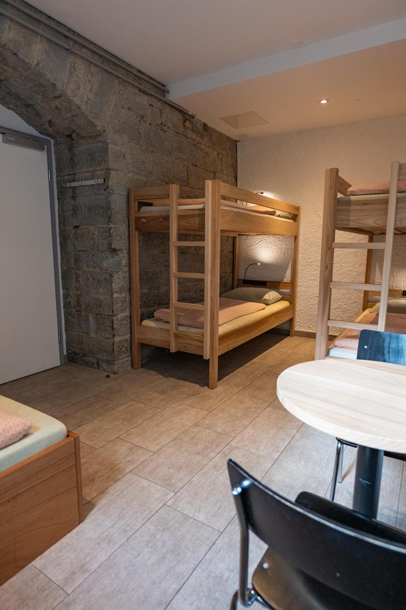 Kreuzlingen Youth Hostel Buitenkant foto