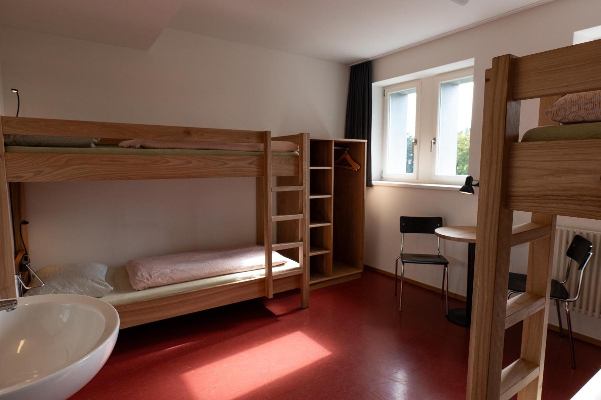 Kreuzlingen Youth Hostel Buitenkant foto