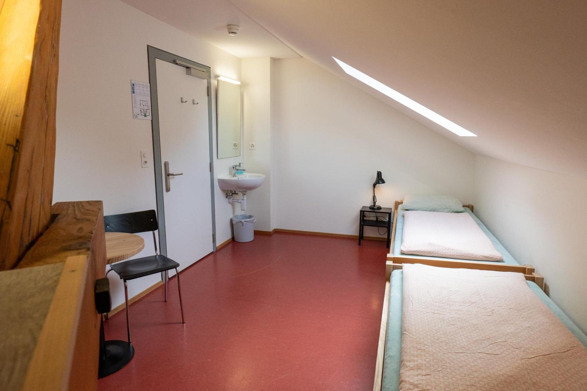 Kreuzlingen Youth Hostel Buitenkant foto