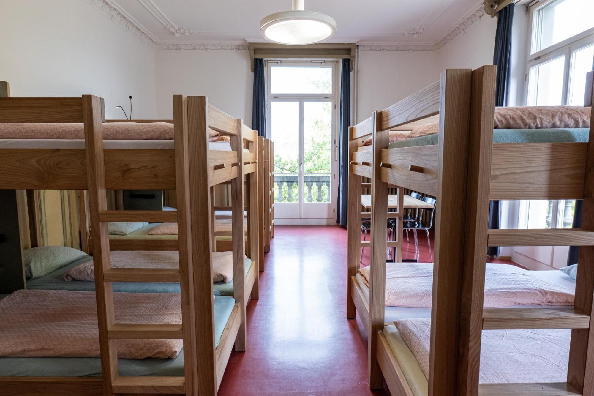 Kreuzlingen Youth Hostel Buitenkant foto