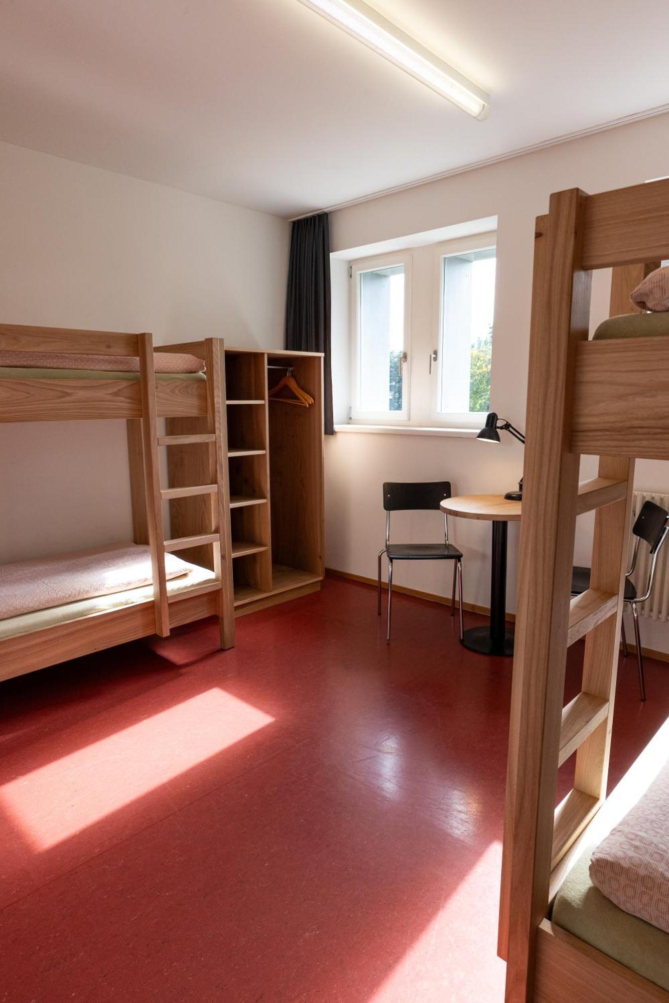 Kreuzlingen Youth Hostel Buitenkant foto
