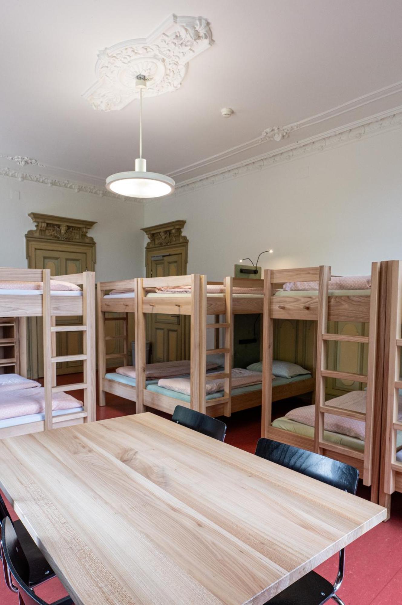 Kreuzlingen Youth Hostel Buitenkant foto