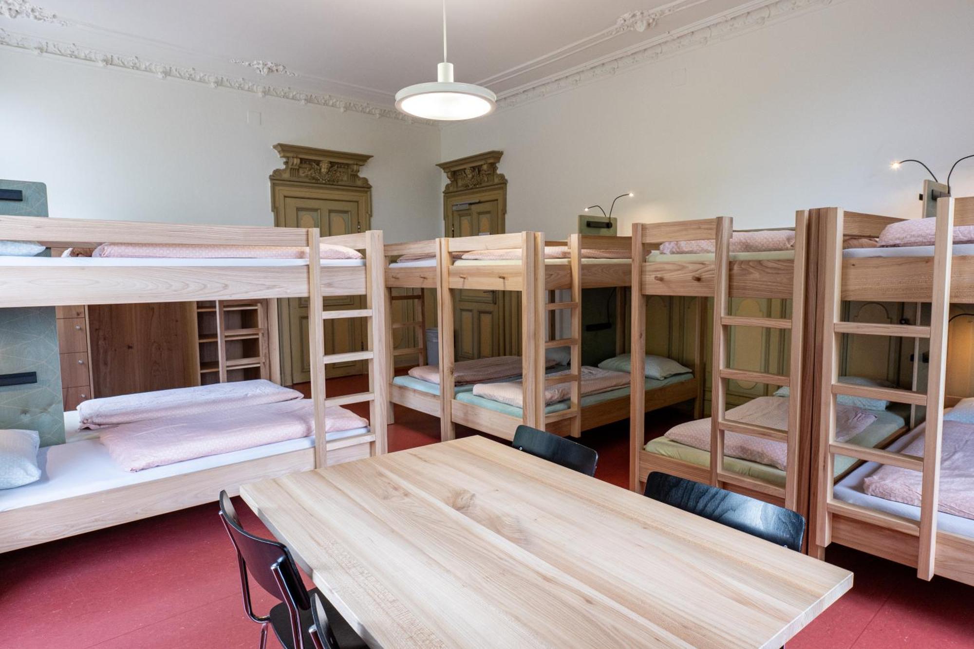 Kreuzlingen Youth Hostel Buitenkant foto