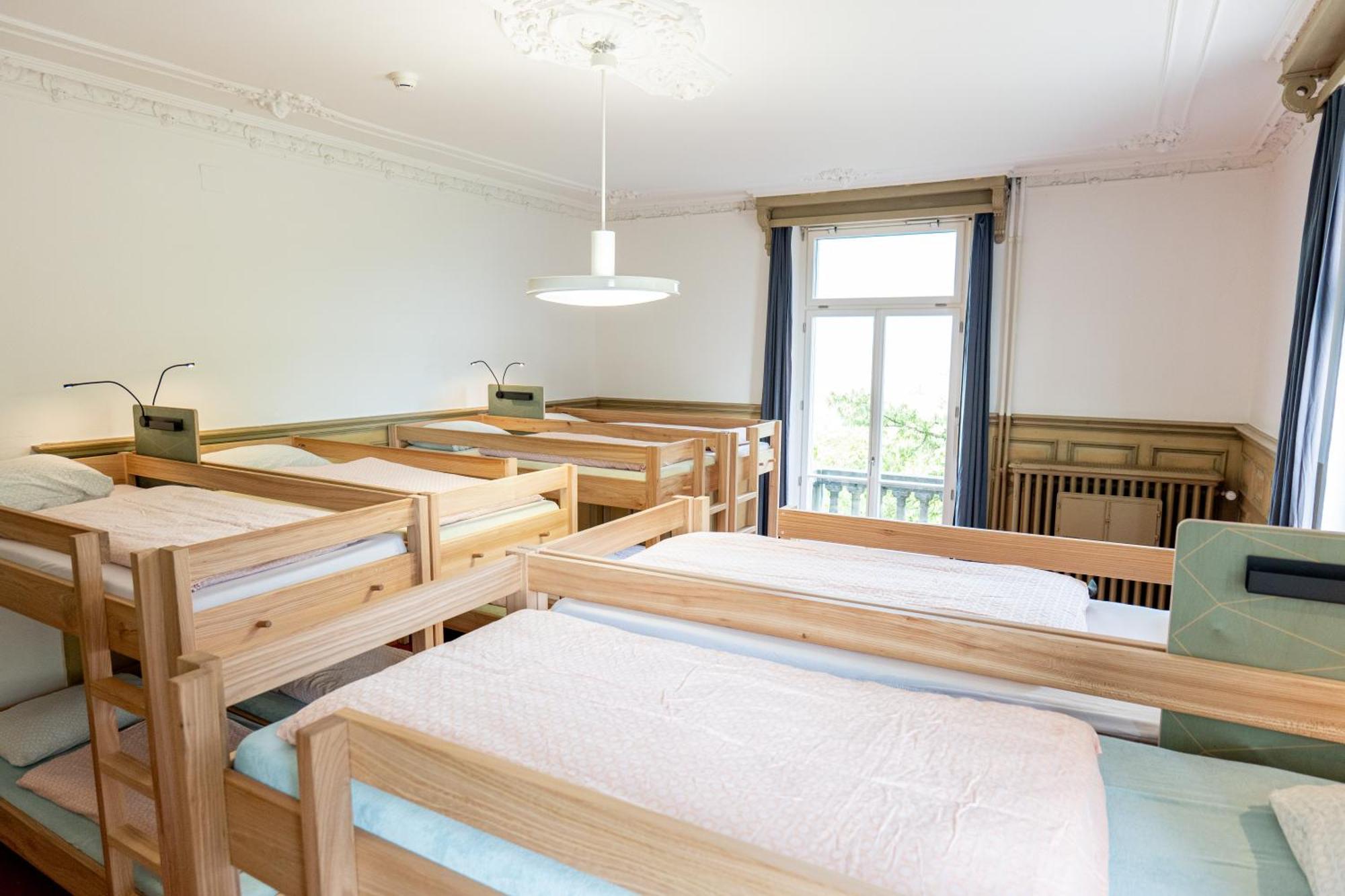 Kreuzlingen Youth Hostel Buitenkant foto