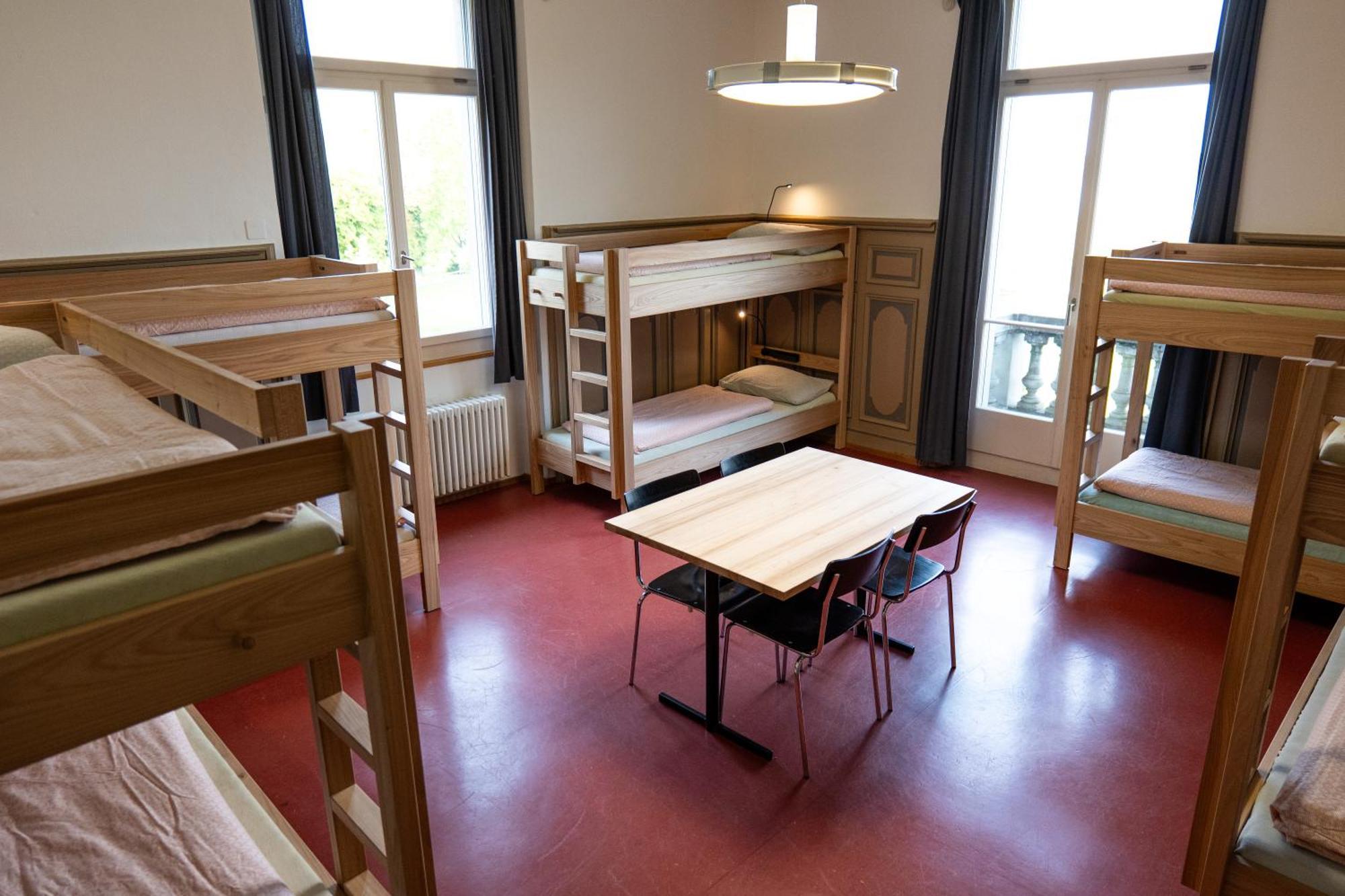 Kreuzlingen Youth Hostel Buitenkant foto