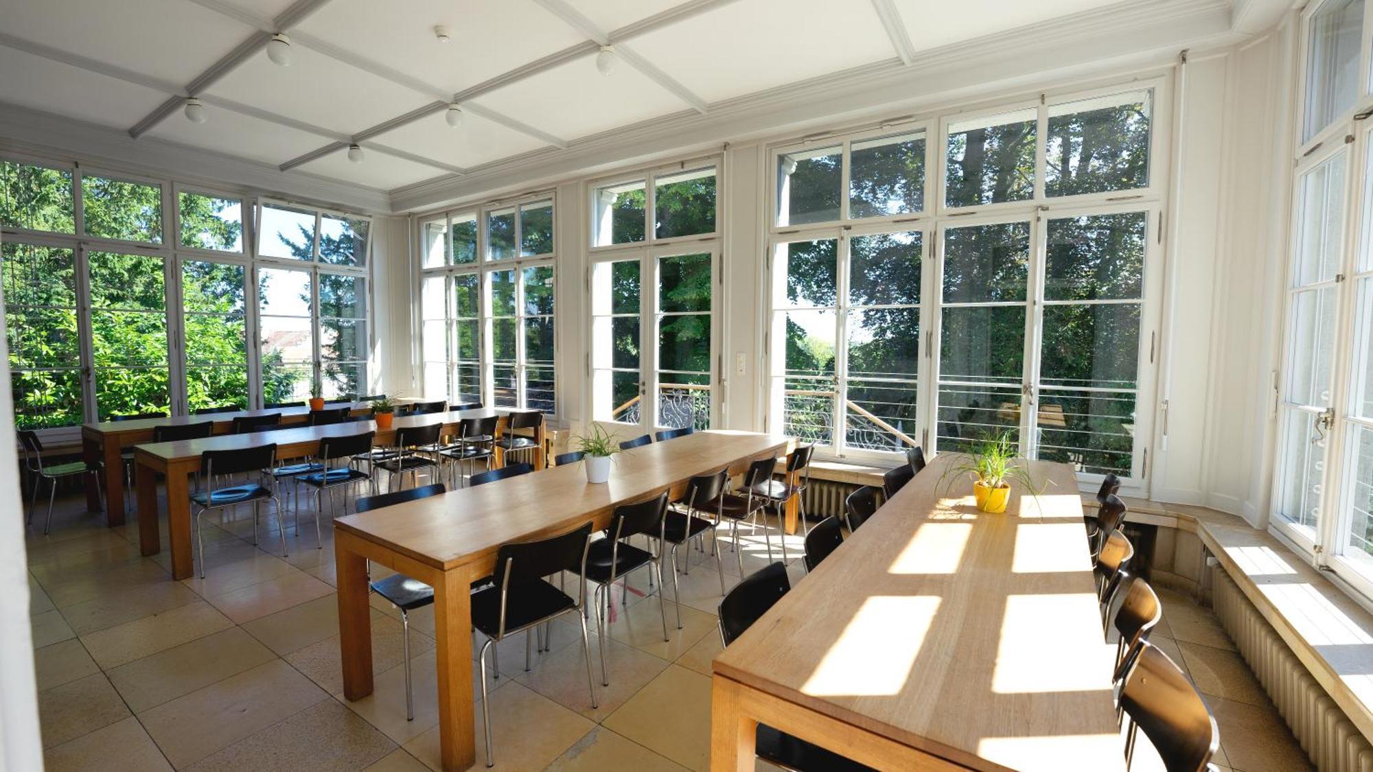 Kreuzlingen Youth Hostel Buitenkant foto
