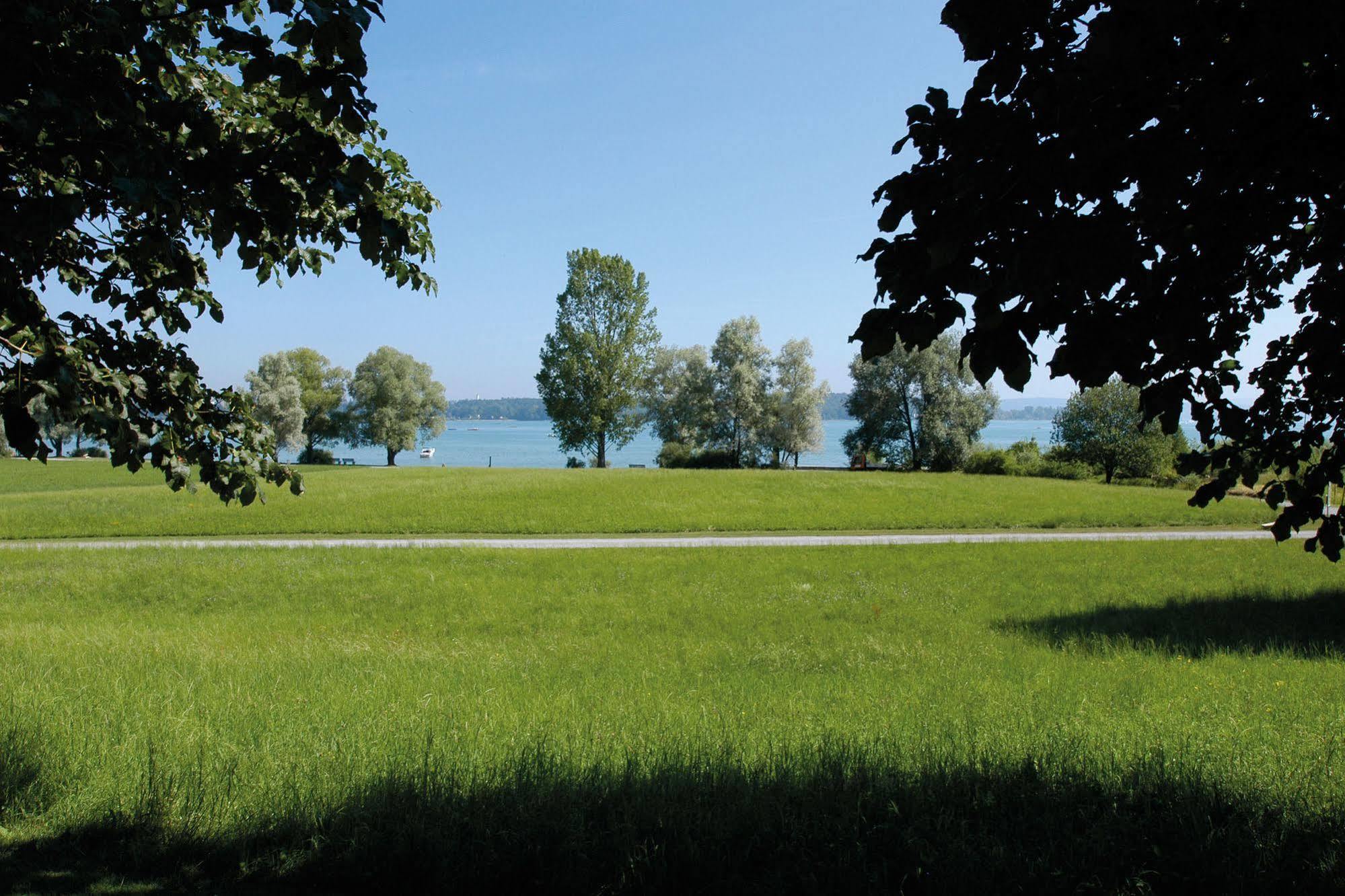 Kreuzlingen Youth Hostel Buitenkant foto